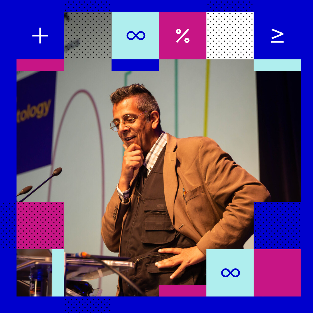 Simon Singh talk at Imperial Maths School