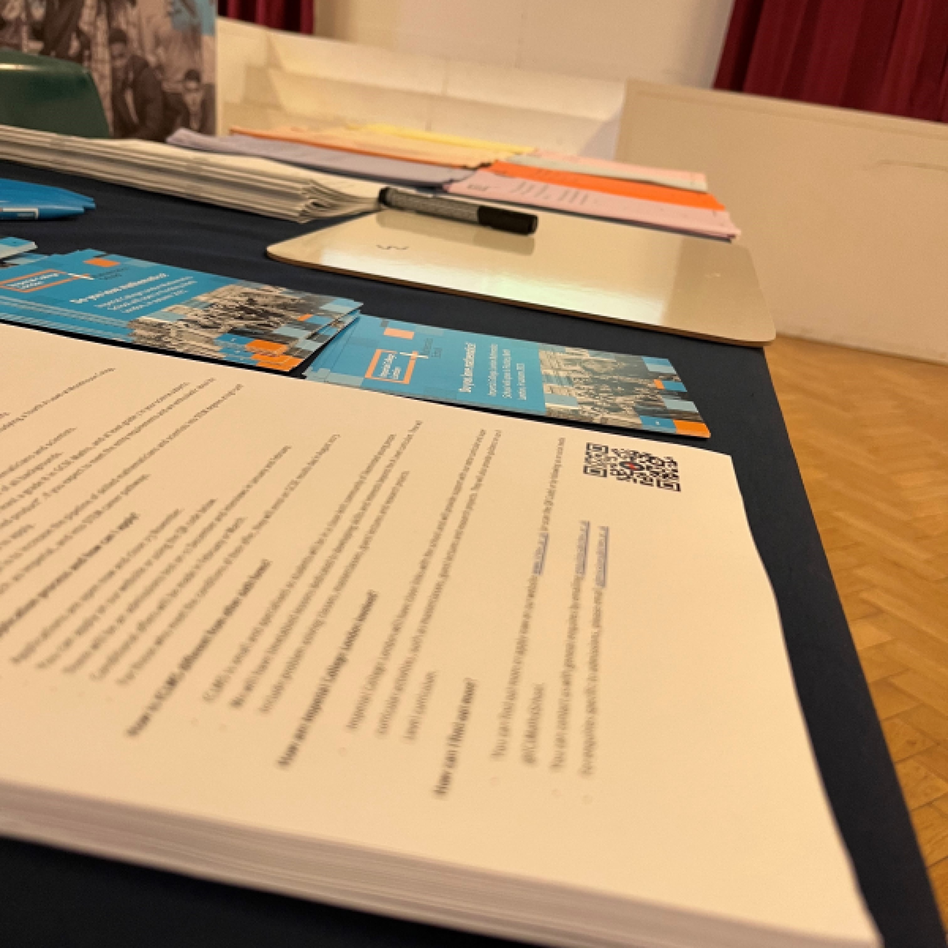 Headteachers Blog 2: The application process