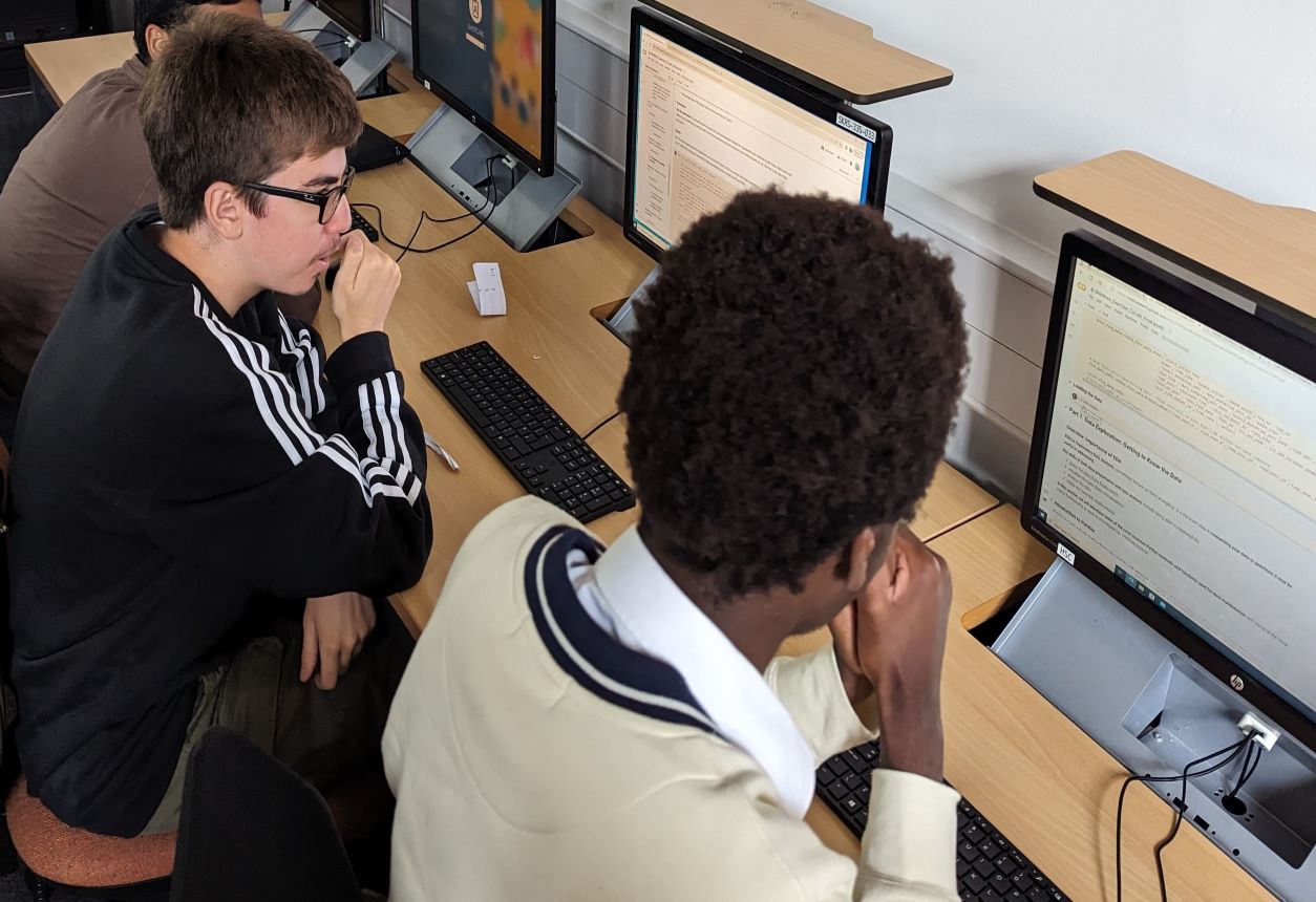 Coding Champs