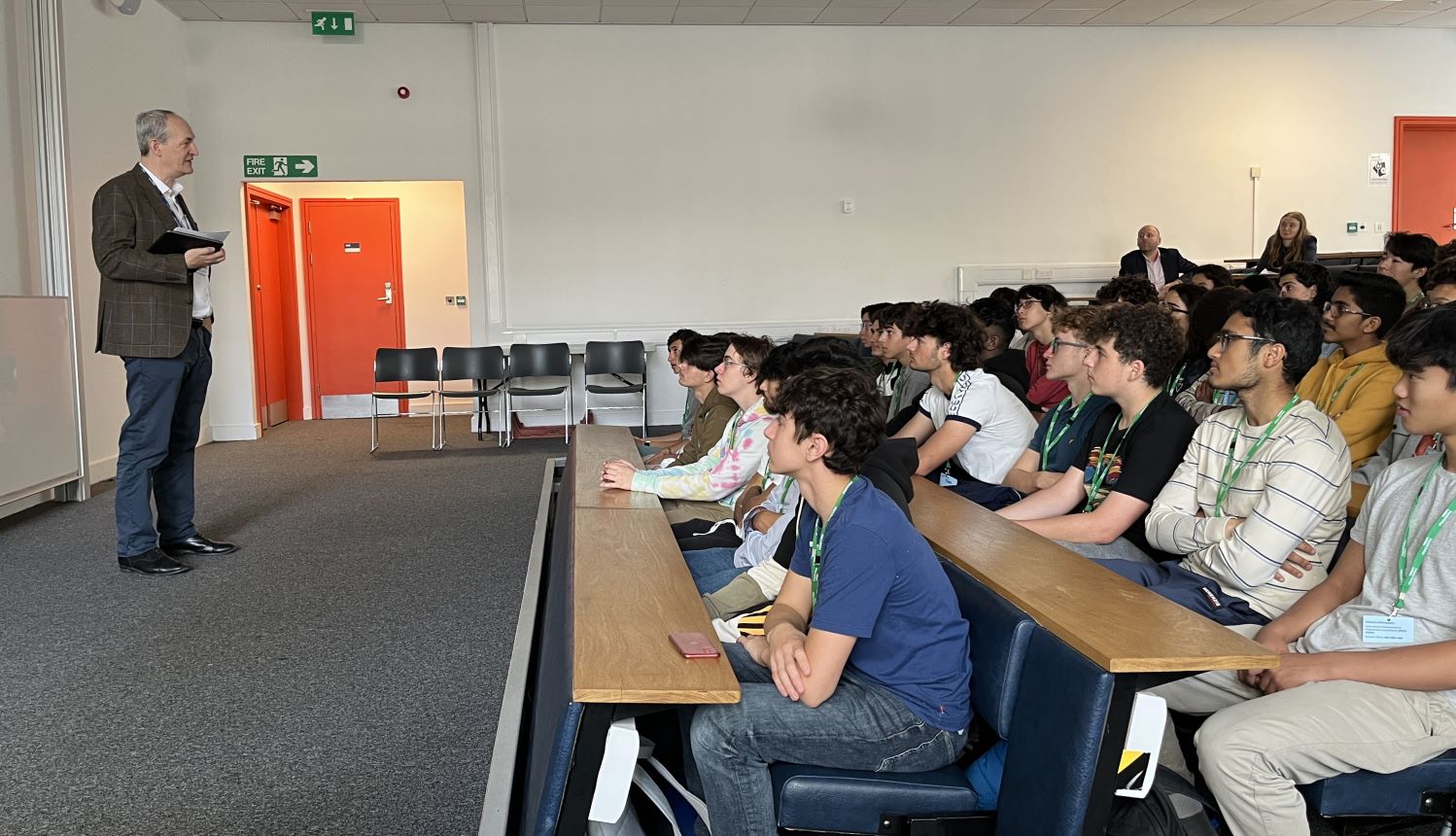 Guest Lectures