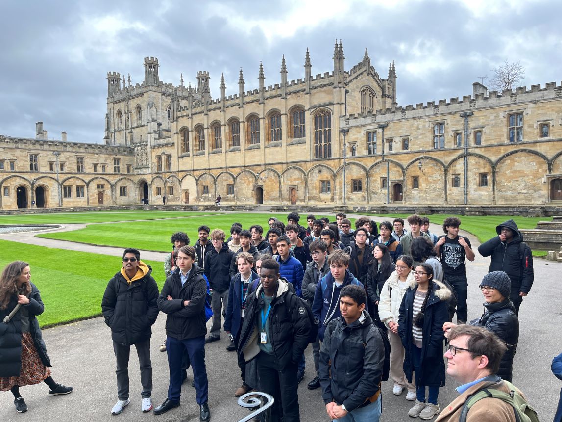 Oxford Trip