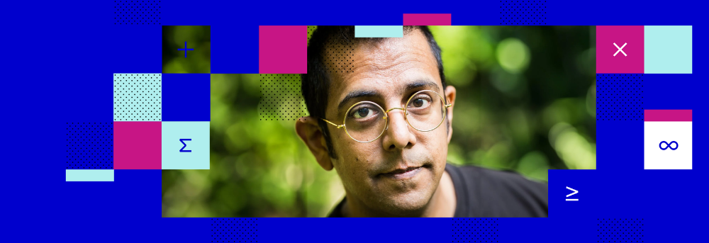 From Theorems to Serums, from Cryptography to Cosmology...and The Simpsons - A talk from Simon Singh, Tuesday 25 March 2025