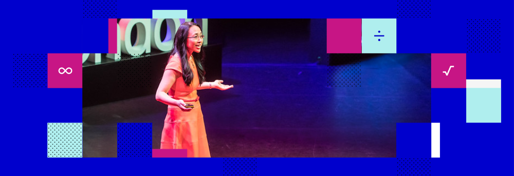 Gender and Inclusivity in Mathematics - A talk from Dr Eugenia Cheng, Tuesday 16 June 2026