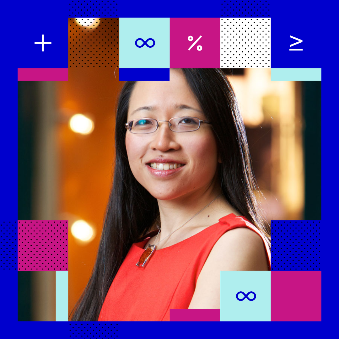 Gender and Inclusivity in Maths - A talk from Dr Eugenia Cheng, Tuesday 16 June 2026