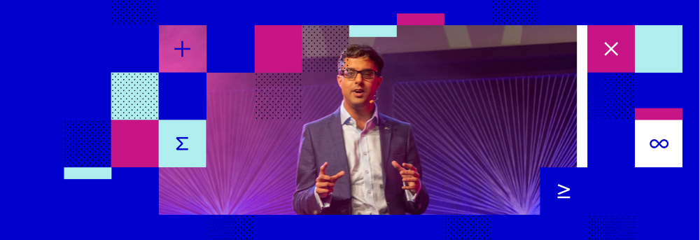 How Maths Gives us the Edge over AI - A talk from Dr Junaid Mubeen, Thursday 5 March 2026
